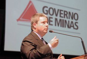 Governador de Minas Gerais - Antônio Anastasia
