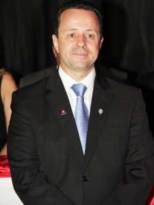 Francisco Sérgio de Assis - Pres. da Federação dos Cafeicultores. Foto: Deyvison Costa