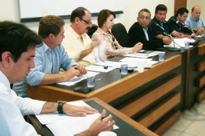 Cides é discutido em reunião realizadada em Monte Carmelo. Foto: Luiz Otavio Petri