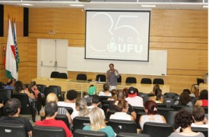 Projeto conta com a parceria da UFU. Foto: divulgação.