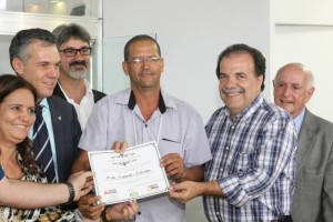 Produtor de queijo do Triângulo Mineiro agora é reconhecido pela produção tradicional. Foto: Secom PMU