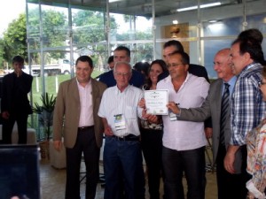 Município passa a integrar a sexta região produtora do Queijo Minas Artesanal. Foto: Ascom Monte Carmelo.