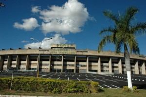 Estádio do Parque do Sabiá - Foto: Secom PMU