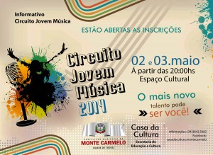 02-05 Jovem Musica Monte Carmelo
