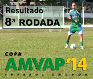 19-05 Copa Amvap 8ª Rodada