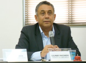 Presidente da Amvap. Foto: Luiz Otavio Petri.
