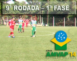 26-05 Copa Amvap 9ª Rodada