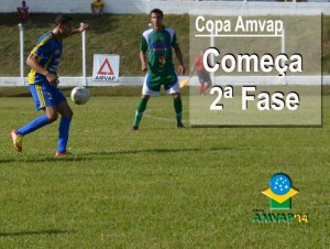 30-05 Copa Amvap 2ª Fase