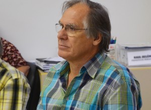 Luiz Pedro Correa do Carmo, prefeito de Ituiutaba e presidente do CIDES. Foto: Luiz Otavio Petri