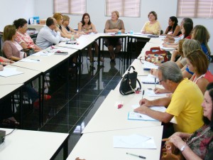 Reunião CIE/Amvap. Foto: Luiz Otavio Petri