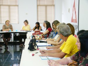 Reunião CIE/Amvap. Foto: Luiz Otavio Petri