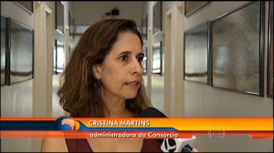 Cristina Martins - secretária executiva do CIDES