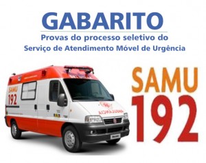16-02 Gabarito Samu
