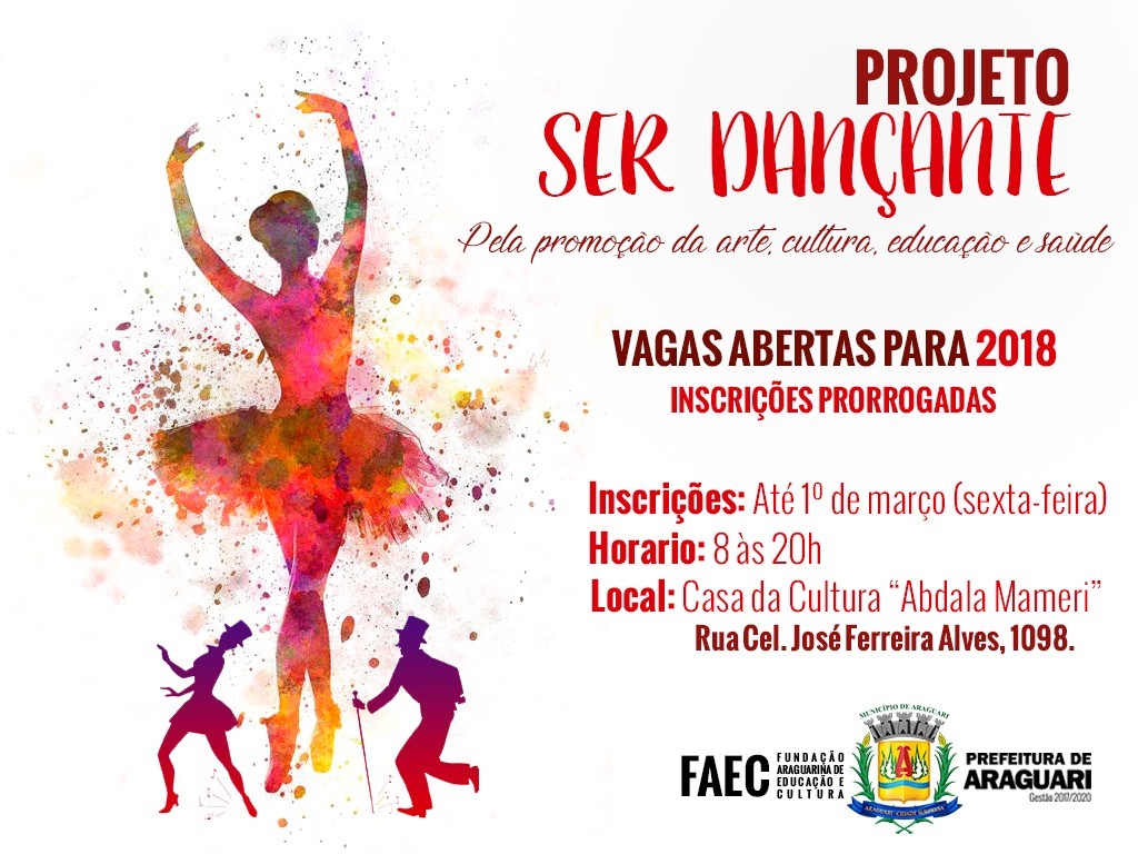 26-02 Danca Araguari
