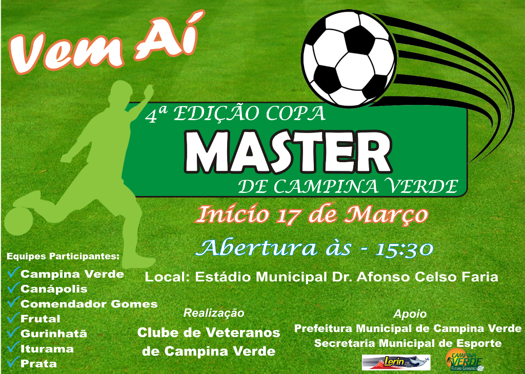 14-03 Copa Campina Verde